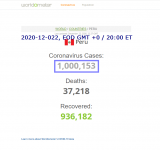 2020-12-022 PERU 001 - PERU GOES OVER 1,000,000 C19 CASES.png