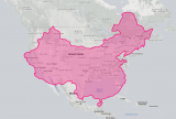 China superimposed over the USA 002.png
