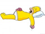 Homer takes a nap.jpg