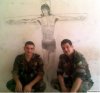 Syrian soldier Christ.jpg