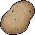 Warm Potato